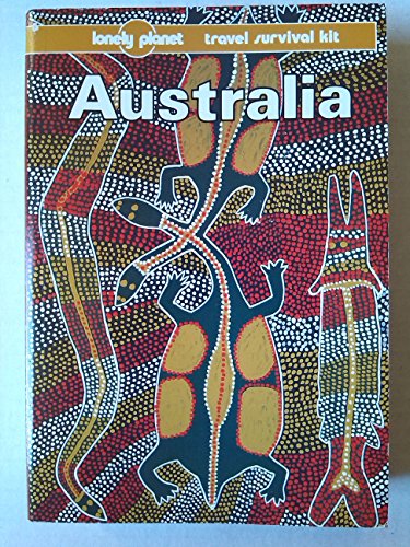 Imagen de archivo de Lonely Planet Australia (7th ed.) a la venta por Ergodebooks