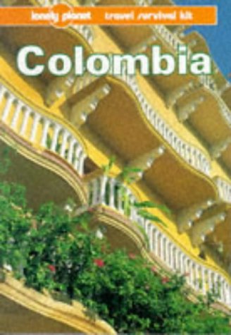 Stock image for Lonely Planet Colombia (Lonely Planet Travel Survival Kits, 2nd Ed) for sale by Wonder Book