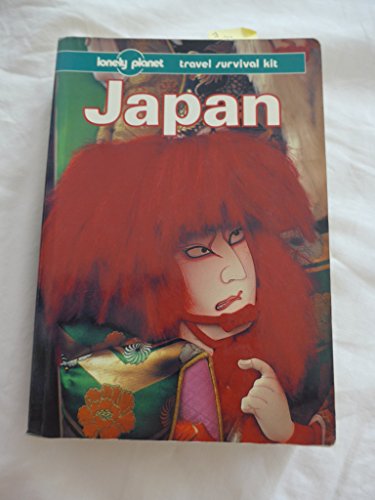 9780864422378: Japan (Lonely Planet Travel Survival Kit) [Idioma Ingls]