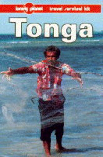 Imagen de archivo de Lonely Planet Tonga a la venta por Wonder Book