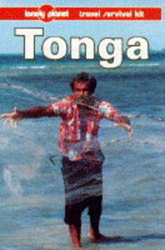Stock image for Lonely Planet Tonga for sale by Wonder Book