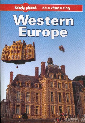 Stock image for Western Europe: A Lonely Planet Shoestring Guide for sale by ThriftBooks-Atlanta