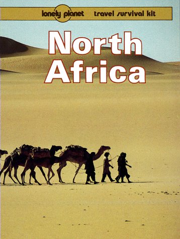 9780864422583: Lonely Planet North Africa