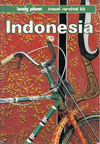 Imagen de archivo de Lonely Planet Indonesia (Lonely Planet Travel Survival Kit) a la venta por SecondSale