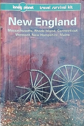 9780864422651: New England: A Travel Survival Kit (Lonely Planet Travel Survival Kit) [Idioma Ingls]