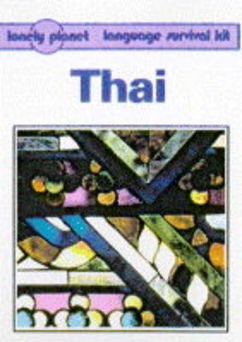 Lonely Planet Thai (9780864422798) by Cummings, Joe