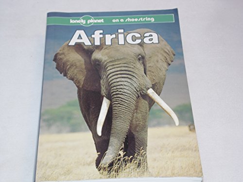 Stock image for Africa on a Shoestring for sale by Better World Books