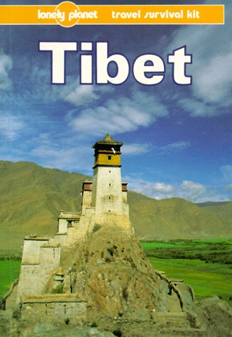 Stock image for Lonely Planet Tibet (Lonely Planet Travel Survival Kit) for sale by Wonder Book