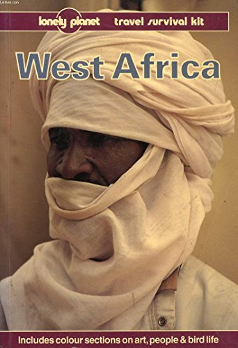 Beispielbild fr Lonely Planet West Africa (West Africa, a Travel Survival Kit, 3rd ed) zum Verkauf von Wonder Book