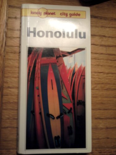 Honolulu (Lonely Planet City Guides)