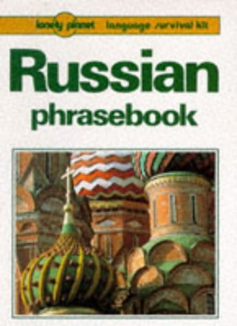Imagen de archivo de Russian Phrasebook a la venta por Better World Books