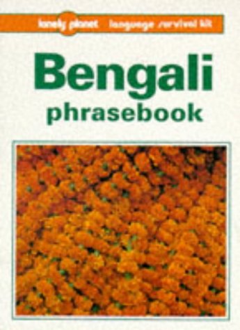 Lonely Planet Bengali Phrasebook (9780864423122) by Maity, Bimal