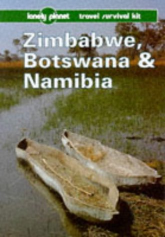 Beispielbild fr Lonely Planet Zimbabwe, Botswana and Namibia (2nd ed) zum Verkauf von Wonder Book