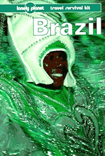 9780864423177: Lonely Planet Brazil [Lingua Inglese]