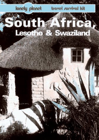 Beispielbild fr South Africa, Lesotho and Swaziland (Lonely Planet Travel Survival Kit) zum Verkauf von WorldofBooks