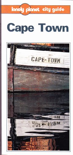 Beispielbild fr Lonely Planet Cape Town: A Lonely Planet City Guide (Lonely Planet Language Survival Kit) zum Verkauf von HPB-Emerald