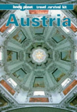 Stock image for Lonely Planet Austria : Travel Guide for sale by Better World Books