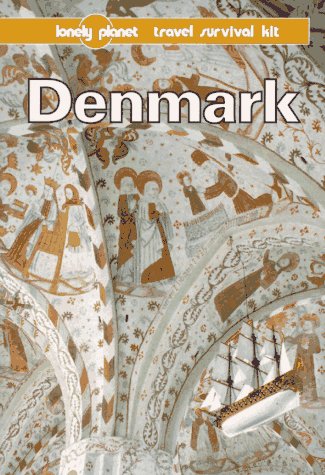 9780864423306: Lonely Planet Denmark (1st ed)
