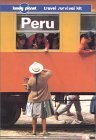 9780864423320: Peru: A Travel Survival Kit (Lonely Planet Travel Survival Kit) [Idioma Ingls]