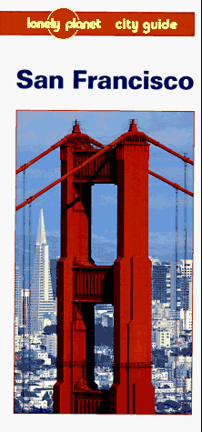 9780864423337: San Francisco (Lonely Planet City Guides) [Idioma Ingls]