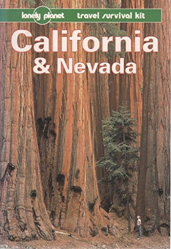 Beispielbild fr Lonely Planet California and Nevada : Travel Guide zum Verkauf von Better World Books