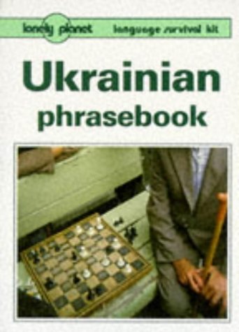 Beispielbild fr Ukrainian Phrasebook (Lonely Planet Language Survival Kits) zum Verkauf von WorldofBooks