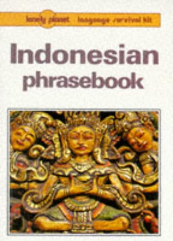 Imagen de archivo de Lonely Planet Indonesian Phrasebook (Lonely Planet Language Survival Kit) a la venta por Wonder Book