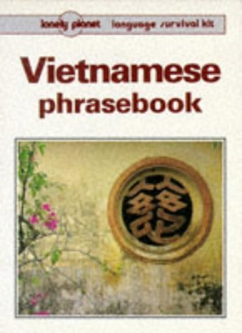 Stock image for Lonely Planet Vietnamese Phrasebook for sale by ThriftBooks-Dallas