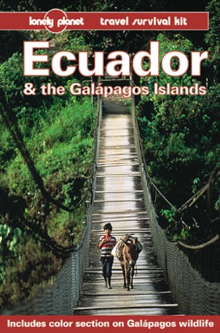 Stock image for Ecuador and the Galapagos Islands (Lonely Planet Travel Survival Kit) for sale by Jenson Books Inc