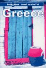 9780864423542: Greece: A Travel Survival Kit (Lonely Planet Travel Survival Kit)