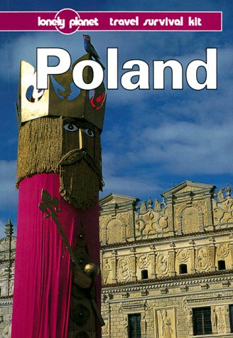 Stock image for Poland: A Travel Survival Kit (Lonely Planet Travel Survival Kit) for sale by WorldofBooks