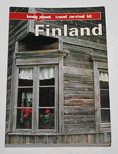 Lonely Planet Finland (2nd ed.) (9780864423566) by Markus Lehtipuu