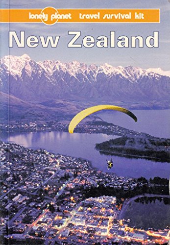 9780864423597: Lonely Planet New Zealand [Lingua Inglese]