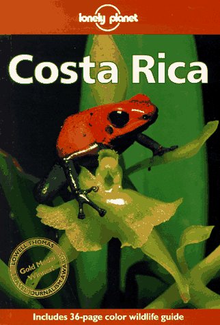 Beispielbild fr Lonely Planet : Costa Rica zum Verkauf von WorldofBooks