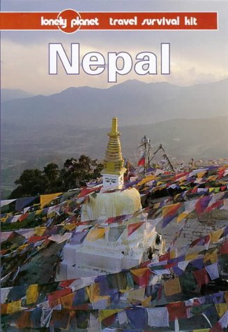 Imagen de archivo de Lonely Planet Nepal: A Travel Survival Kit (3rd ed) a la venta por Infinity Books Japan