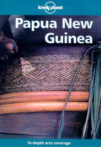 Beispielbild fr Papua New Guinea (Lonely Planet Travel Guides) zum Verkauf von Books of the Smoky Mountains