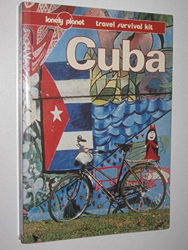Lonely Planet Cuba (1997 ed.) (9780864424037) by Stanley, David