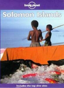 Solomon Islands (Lonely Planet Travel Guides) (9780864424051) by Honan, Mark; Harcombe, David