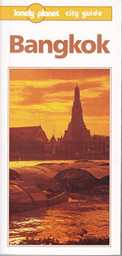 Imagen de archivo de Lonely Planet Bangkok (3rd ed) a la venta por More Than Words