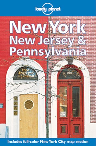 Beispielbild fr Lonely Planet New York, New Jersey and Pennsyvania (Serial) zum Verkauf von Wonder Book