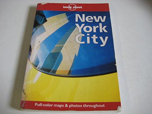 Imagen de archivo de Lonely Planet New York, New Jersey and Pennsyvania (Serial) a la venta por Wonder Book