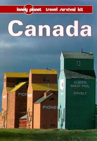 9780864424099: Canada: Travel Survival Kit (Lonely Planet Travel Survival Kit) [Idioma Ingls]