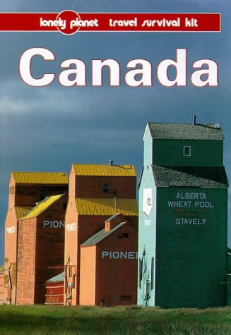 Imagen de archivo de Lonely Planet Canada (Lonely Planet Canada) a la venta por More Than Words