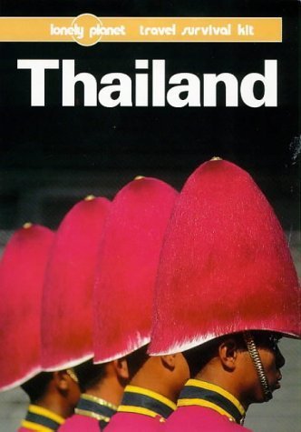 9780864424112: Lonely Planet Thailand: Travel Survival Kit (7th ed)