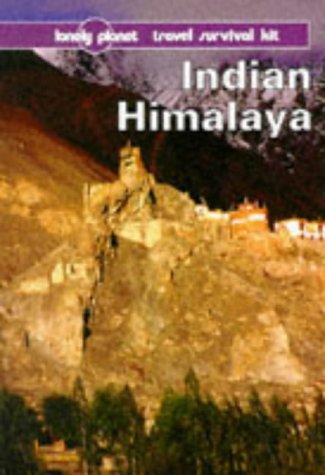 9780864424136: Indian Himalaya: A Travel Survival Kit (Lonely Planet Travel Survival Kit) [Idioma Ingls]
