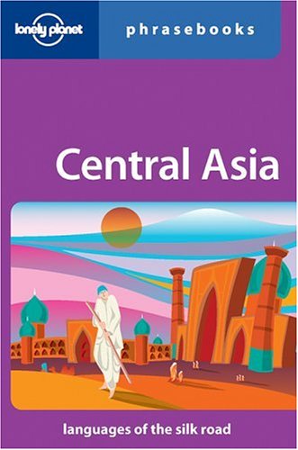 9780864424198: Central Asia phrasebook. Ediz. inglese (Guide)