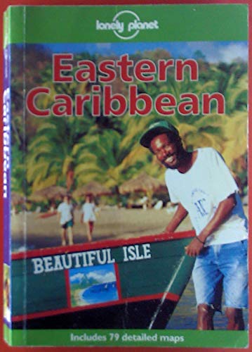 9780864424228: Lonely Planet Eastern Caribbean [Lingua Inglese]