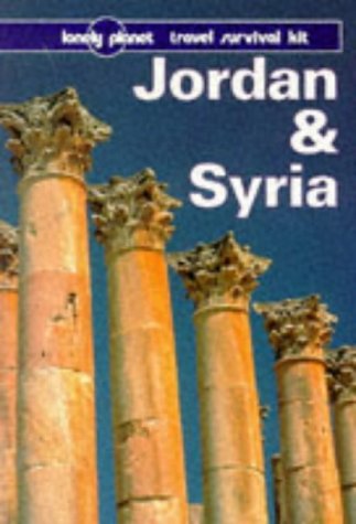 Beispielbild fr Lonely Planet Jordan and Syria (3rd ed) zum Verkauf von WorldofBooks