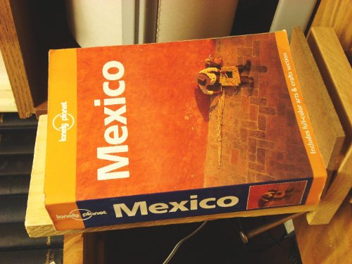 Stock image for Lonely Planet Mexico, 6th Edition for sale by SecondSale