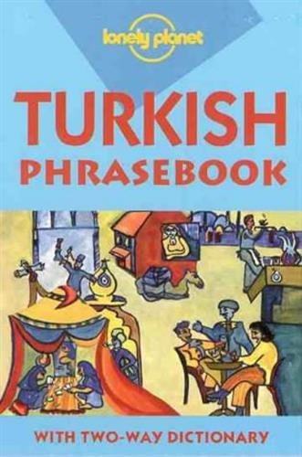 9780864424365: Lonely Planet Turkish Phrasebook